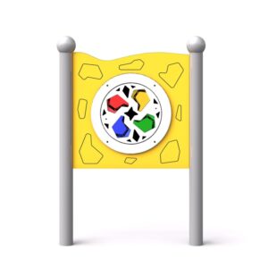 Tillgänglig lek Sensorisk bräda SENSA 11