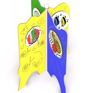 Tillgänglig lek Sensorisk bräda MUTAJ 4a