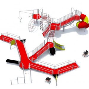 Tillgänglig lek Drake