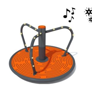 Karusell Norte 130 Lumo Lek