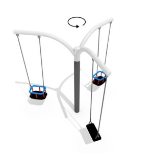 Karusell Hängande SOLANO 3-4