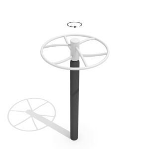 Karusell Hängande BURAN