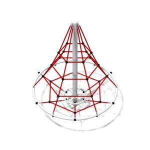 Klätterpyramid Nätstruktur MT. Aster