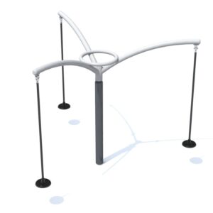 Karusell Hängande rondell MONSUN 3