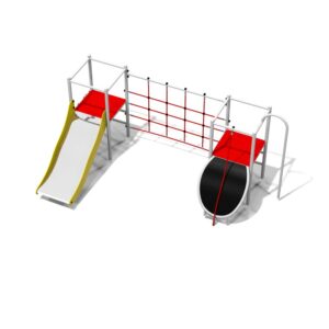 Lekställning Tusensköna