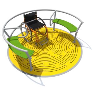 Tillgänglig lek AUTAN 2 (H)