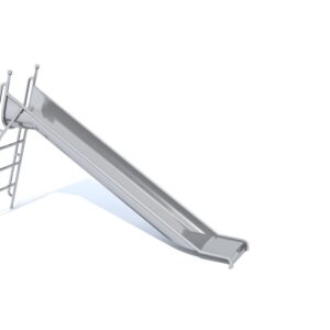 Fristående rutschkana FRABINA 1.2 m