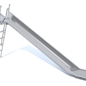 Fristående rutschkana FRABINA 1.6 m