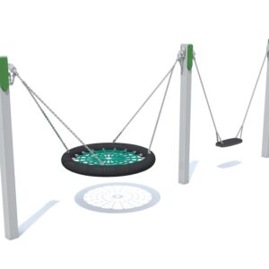 Gungställning SUNON 2NS