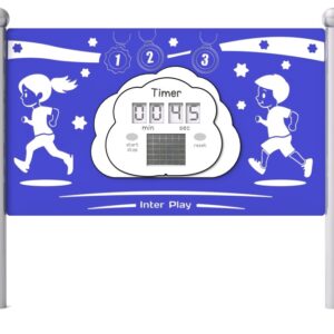 Tillgänglig lek Sensorisk tavla Start&Stopp