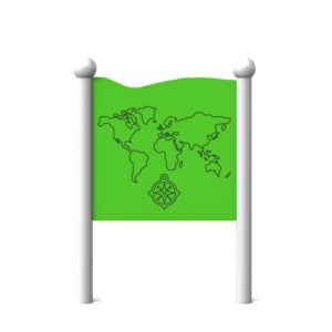 Tillgänglig lek Sensorisk tavla EDITO 18