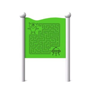 Tillgänglig lek Sensorisk tavla EDITO 20