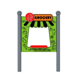 Tillgänglig lek Sensorisk tavla EDITO 21