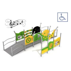 Tillgänglig lek KAJO 1