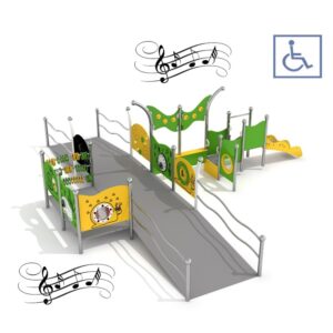 Tillgänglig lek KAJO 3