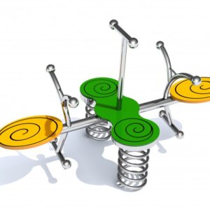 Fjädergunga SIDENTA 2