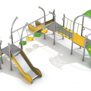 Lekställning DOMETO 3-1