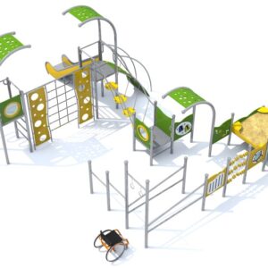 Tillgänglig lek DOMO-I 2-1