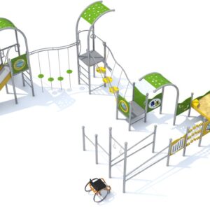 Tillgänglig lek DOMO-I 2-2