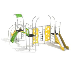 Lekställning DOMO 3-1