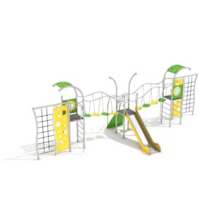 Lekställning DOMO 3-2