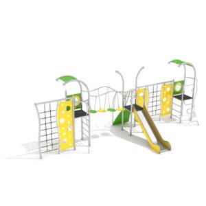 Lekställning DOMO 3-3