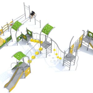 Tillgänglig lek DOMO-I 4-1