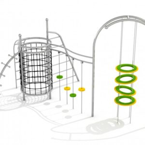 Klätterställning ESKALO 4