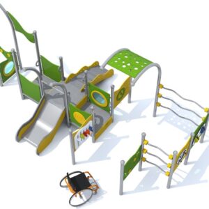 Lekställning INFANO-I 6