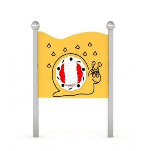 Lekpanel Sensory Tavla EDITO 4