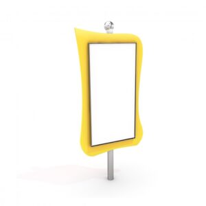 Skylt Informationstavla TABLO