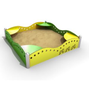 Sand- och vattenlek SABLO 3