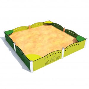 Sand- och vattenlek SABLO 4