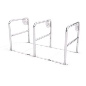 Cykelställ rostfritt stål 05