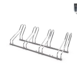 Cykelställ rostfritt stål 21