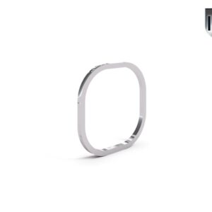 Cykelställ rostfritt stål 26