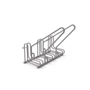 Cykelställ stål 15