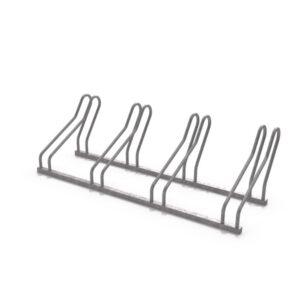 Cykelställ 21 stål L-form