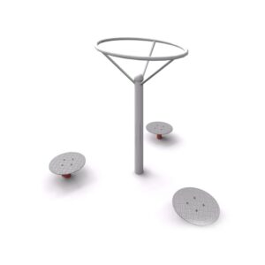 Gymredskap Trippel Twister