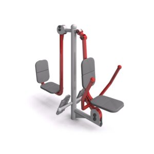 Träningsredskap Ben Tryck + Bröstkorg Tryck