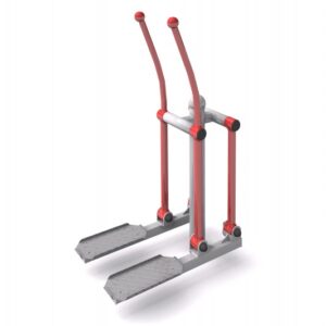 Gymredskap Skida Löpare