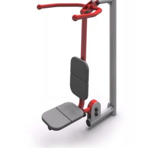 Träningsredskap Axel Dra