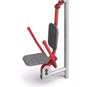 Träningsredskap Bröstkorg Tryck