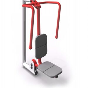 Träningsredskap Axel Tryck