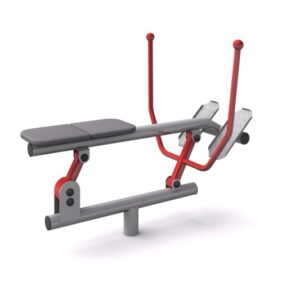 Träningsredskap Roddmaskin