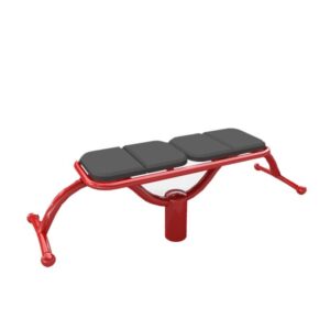 Träningsredskap Bänk