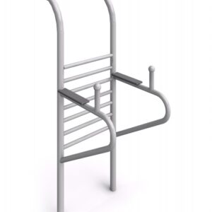 Träningsredskap Räcken