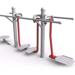 Gymredskap Twister + Löpare + Pendel