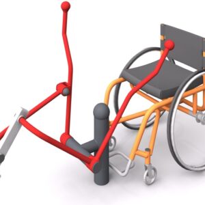 Tillgänglig lek Digger DIGO-I