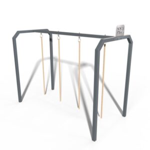 Gymredskap Ninja Park 4